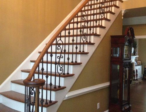 Staircase Remodel | 7-24-15