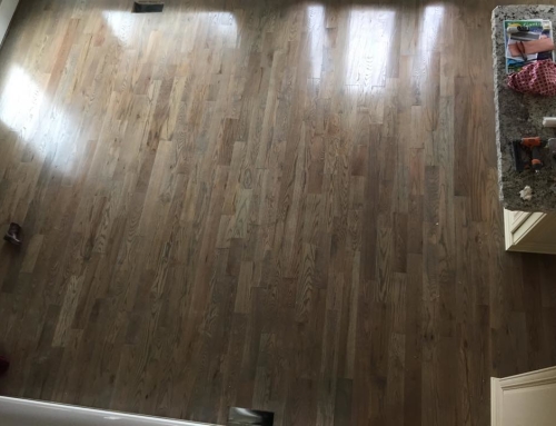 Custom Flooring – After | 3-12-15