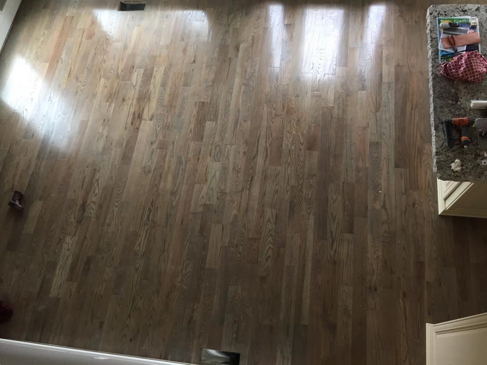 Custom Flooring – After | 3-12-15